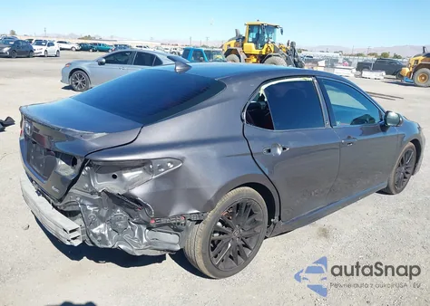 2021 Toyota Camry Xse from USA, damaged, VIN 4T1K61AK4MU608143